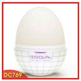 Trứng Thủ Dâm Tenga Egg White DC769